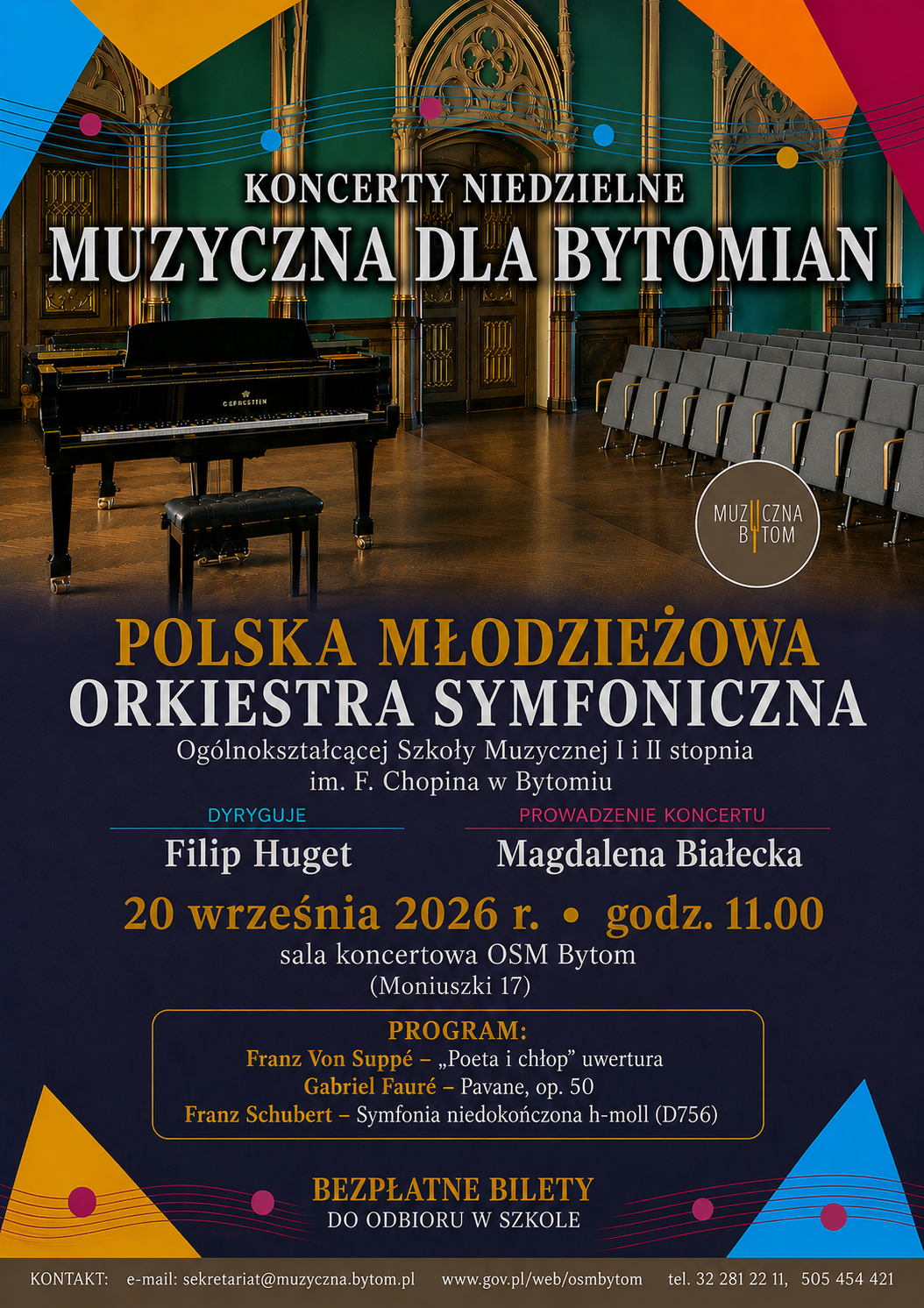 Muzyczna dla Bytomian