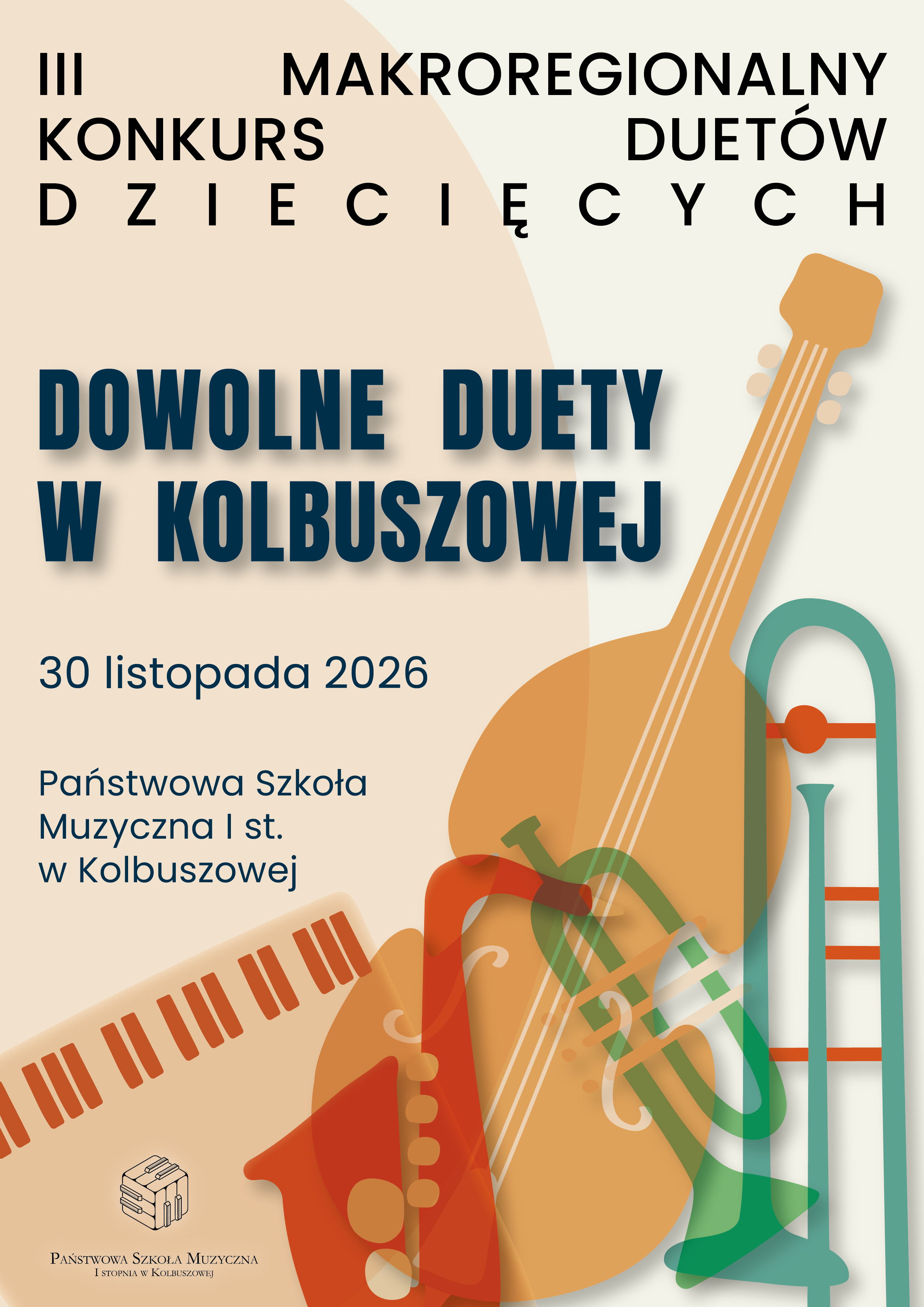 Konkurs Duetów Dziecięcych