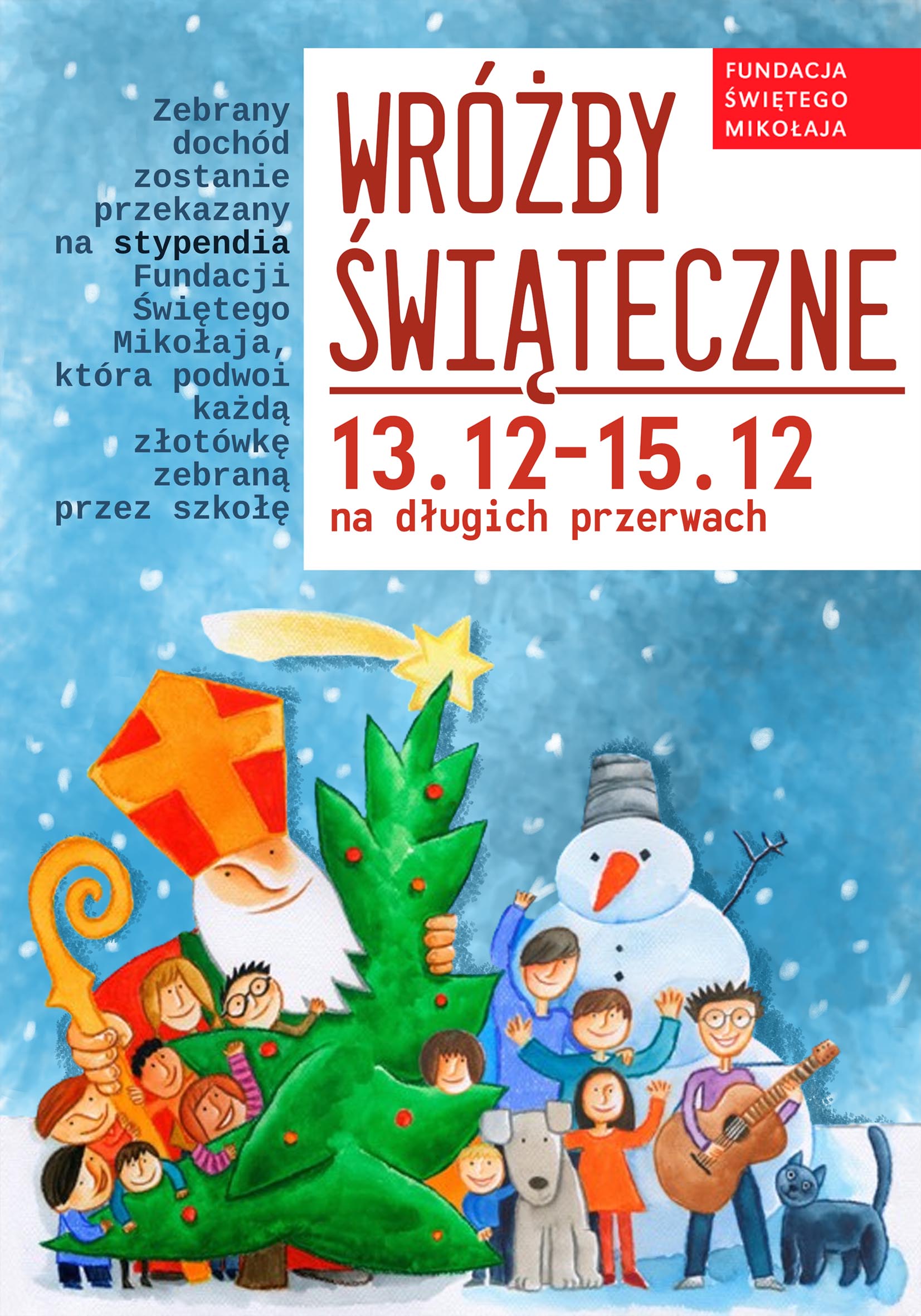 Wróżby świąteczne