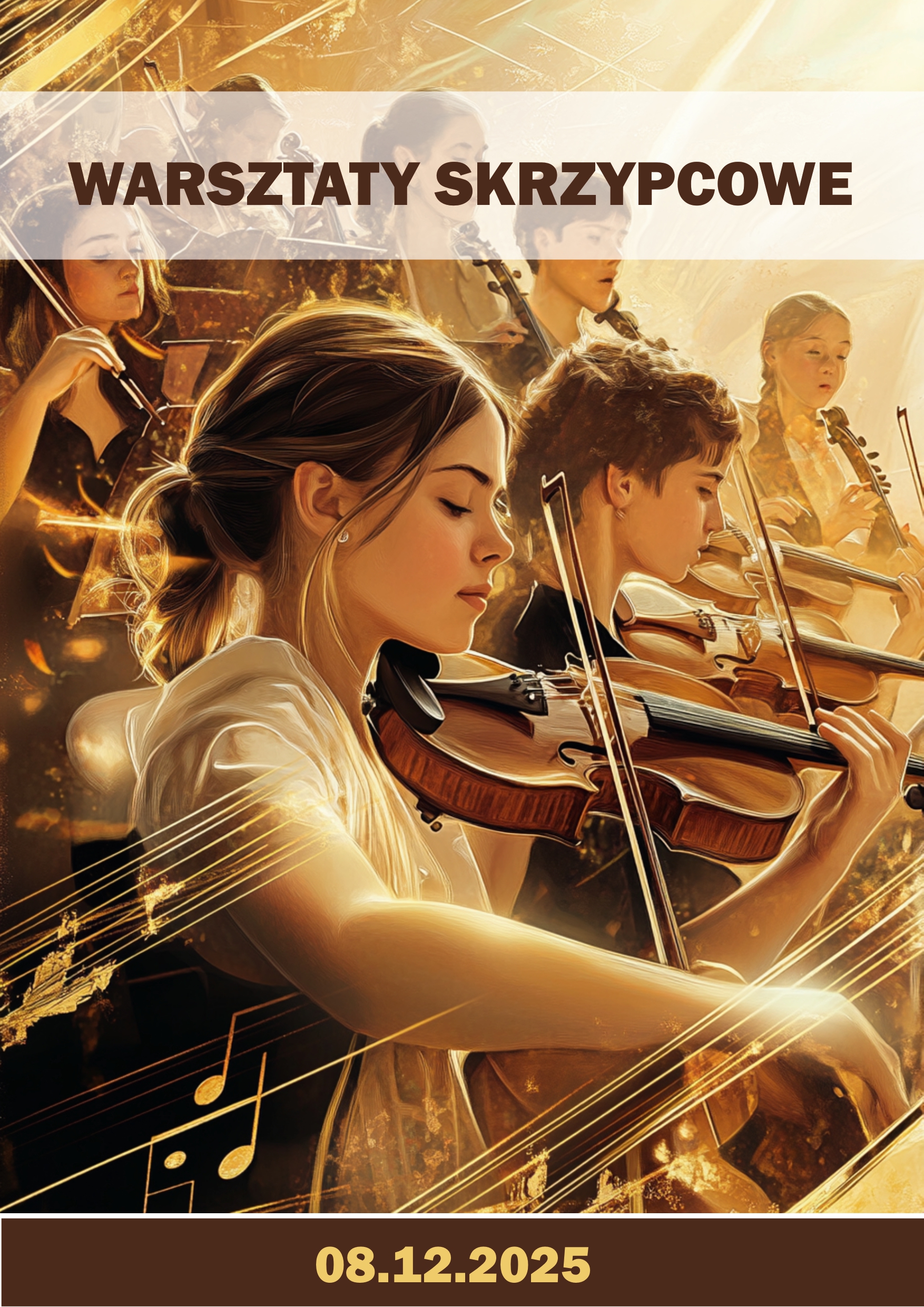 warsztaty skrzypcowe