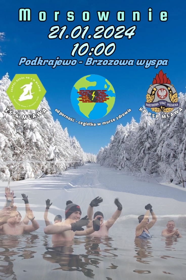 ZAPRASZAMY DO WSPÓLNEGO MORSOWANIA!!!