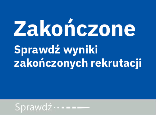 rekrutacje zakończone