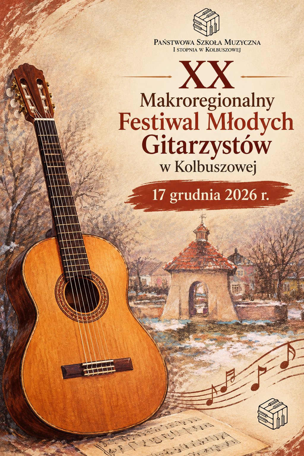 Platak na festiwal gitarowy