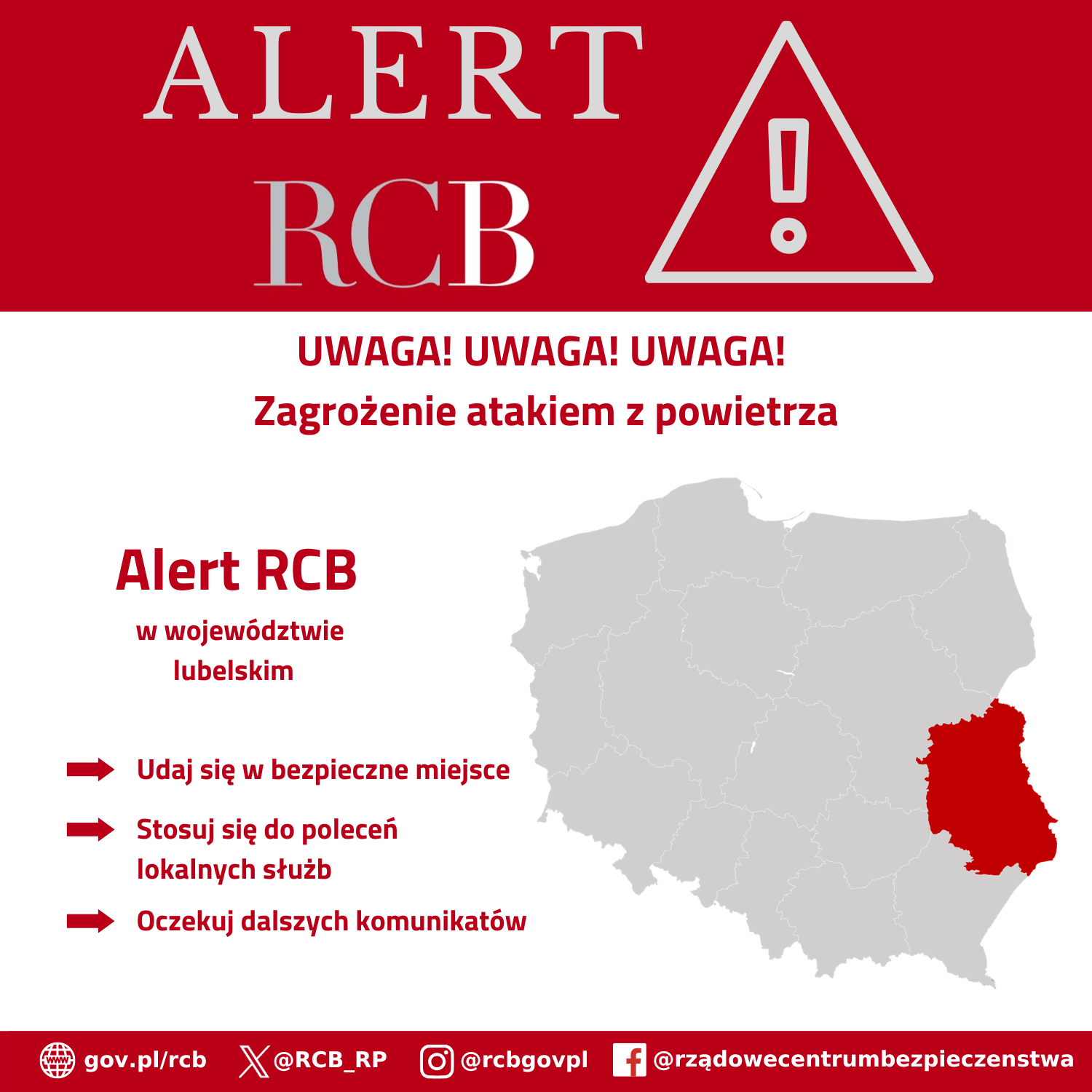 3. Atak z powietrza