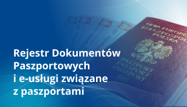 Rejestr dokumentów paszportowych