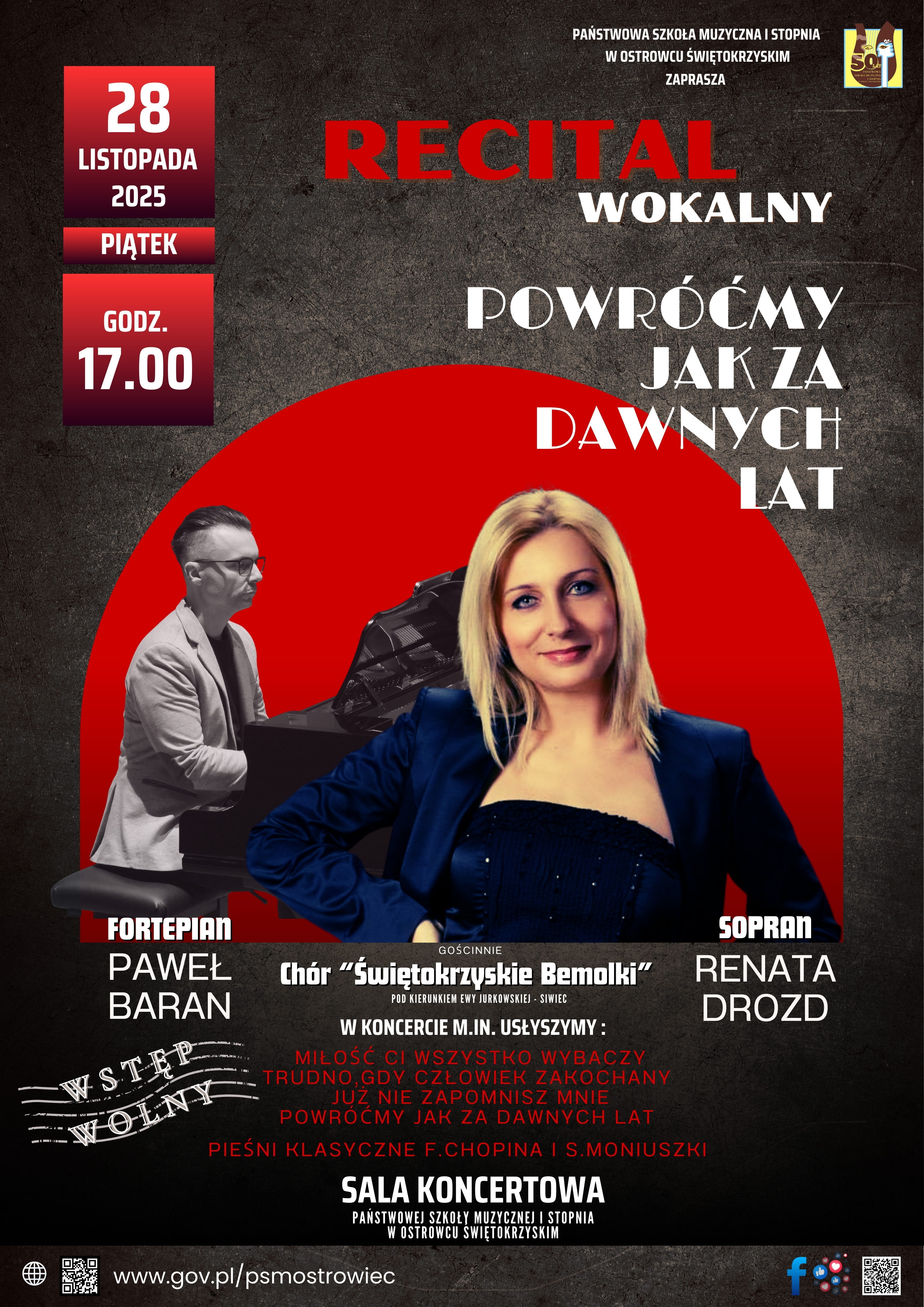 Koncert Powróćmy