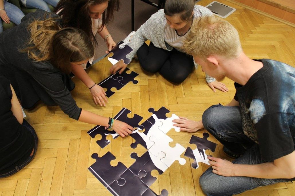 UCZESTNICZYMY W PROJEKCIE „ŁODZIĄ DO KULTURY”