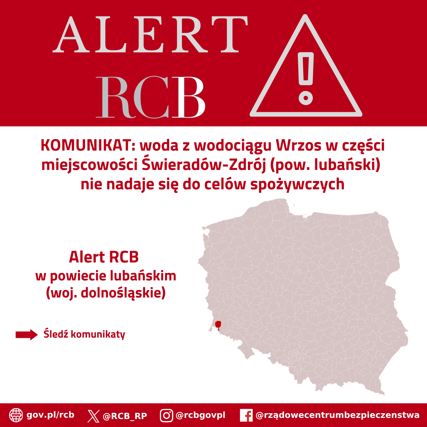Alert RCB 21.10