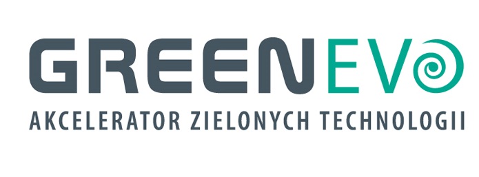 logotyp Greenevo