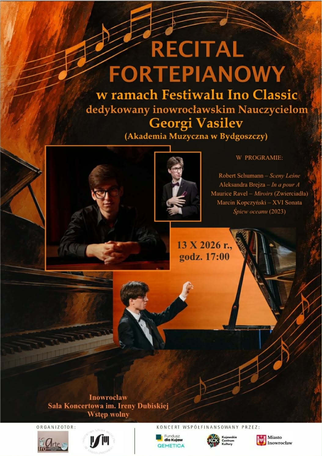 Recital Georgi Vasilev