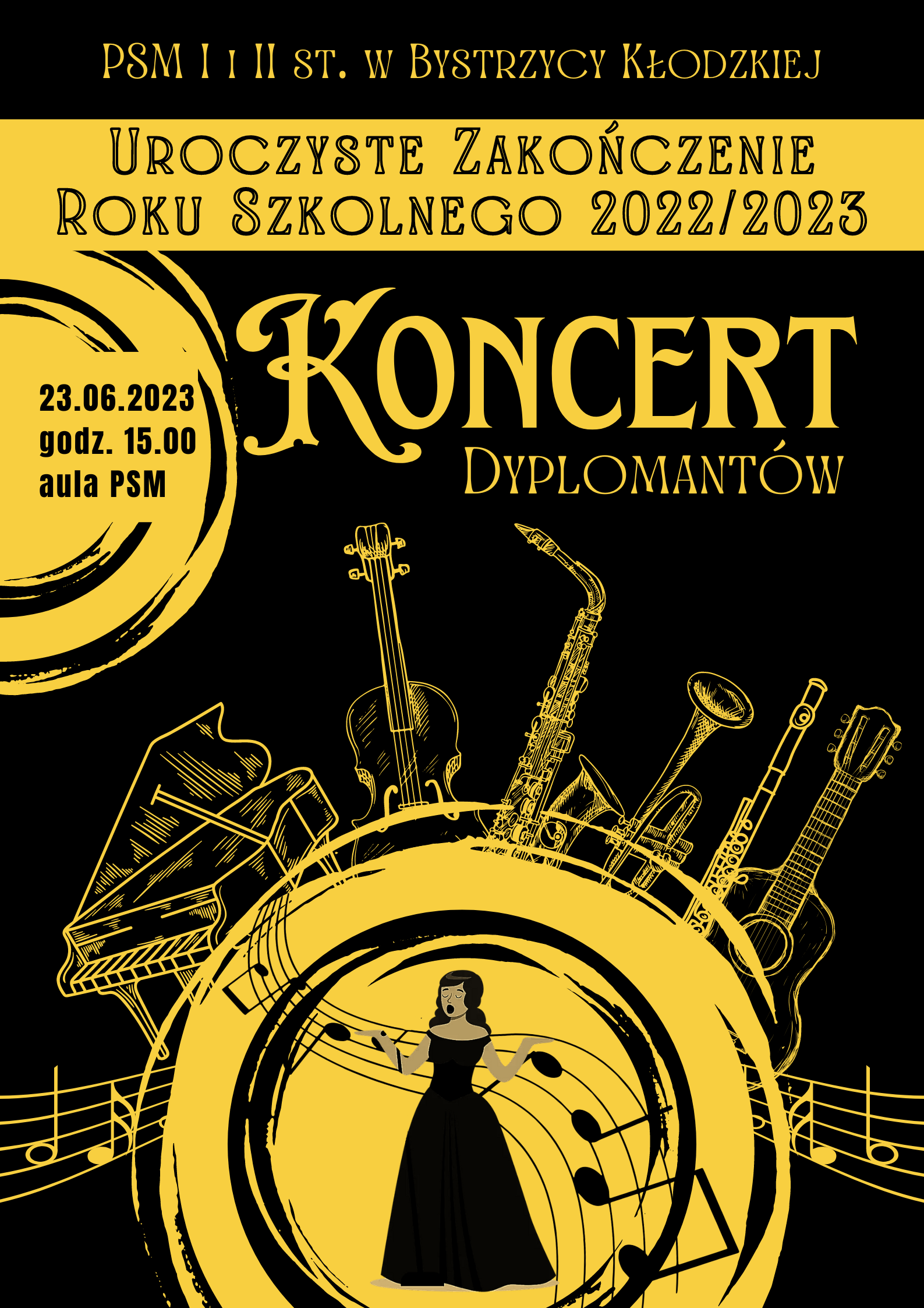 Zakończenie roku 2022/2023