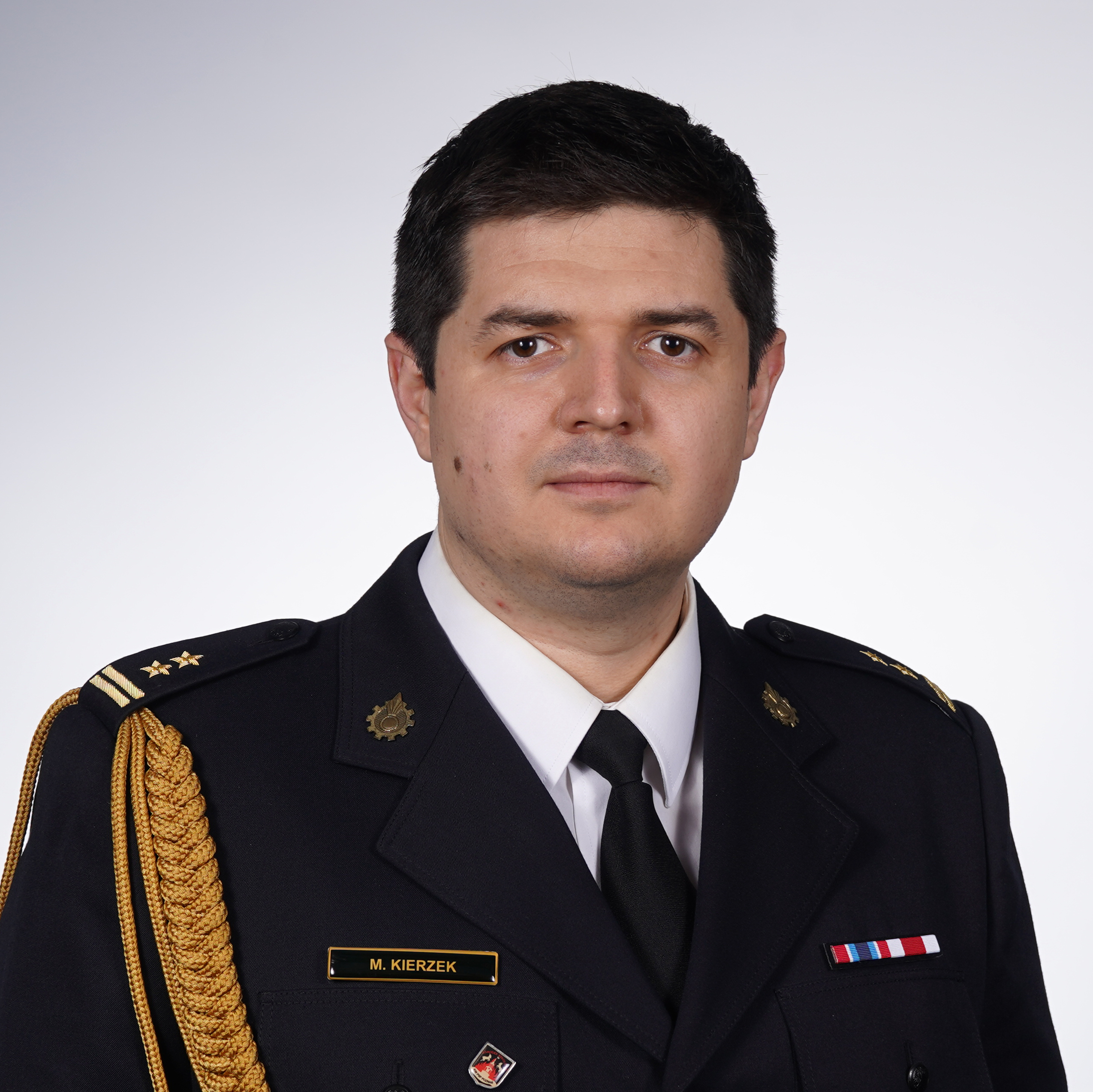 bryg. Michał KIERZEK
