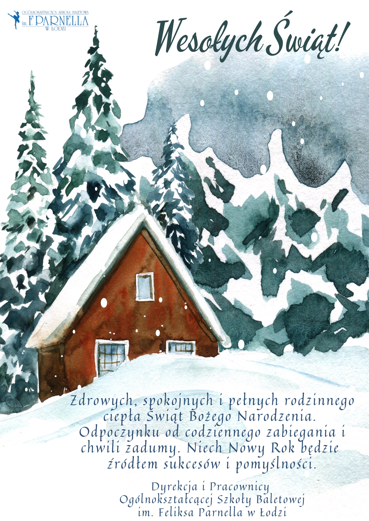 Życzenia Świąteczne