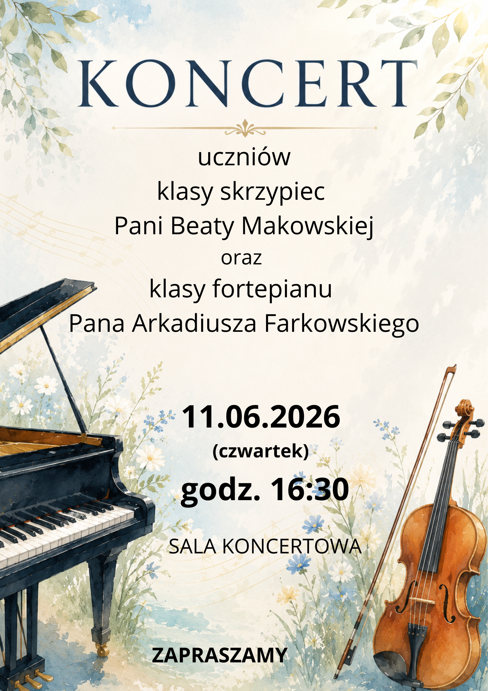 Koncert