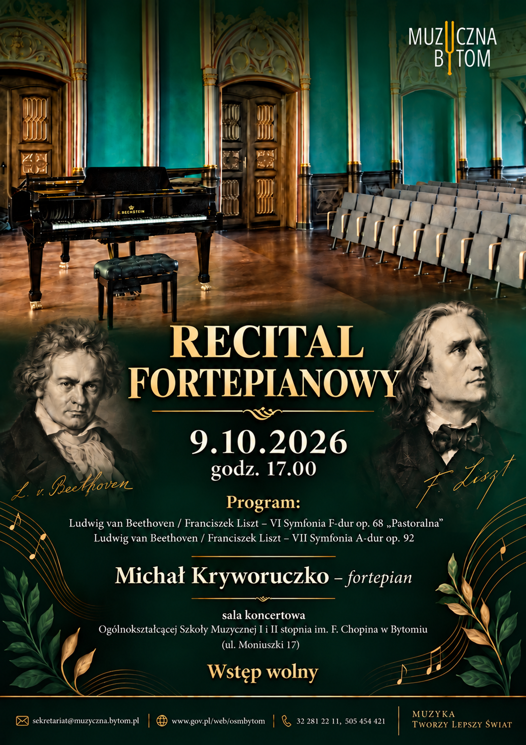 koncert fortepianowy