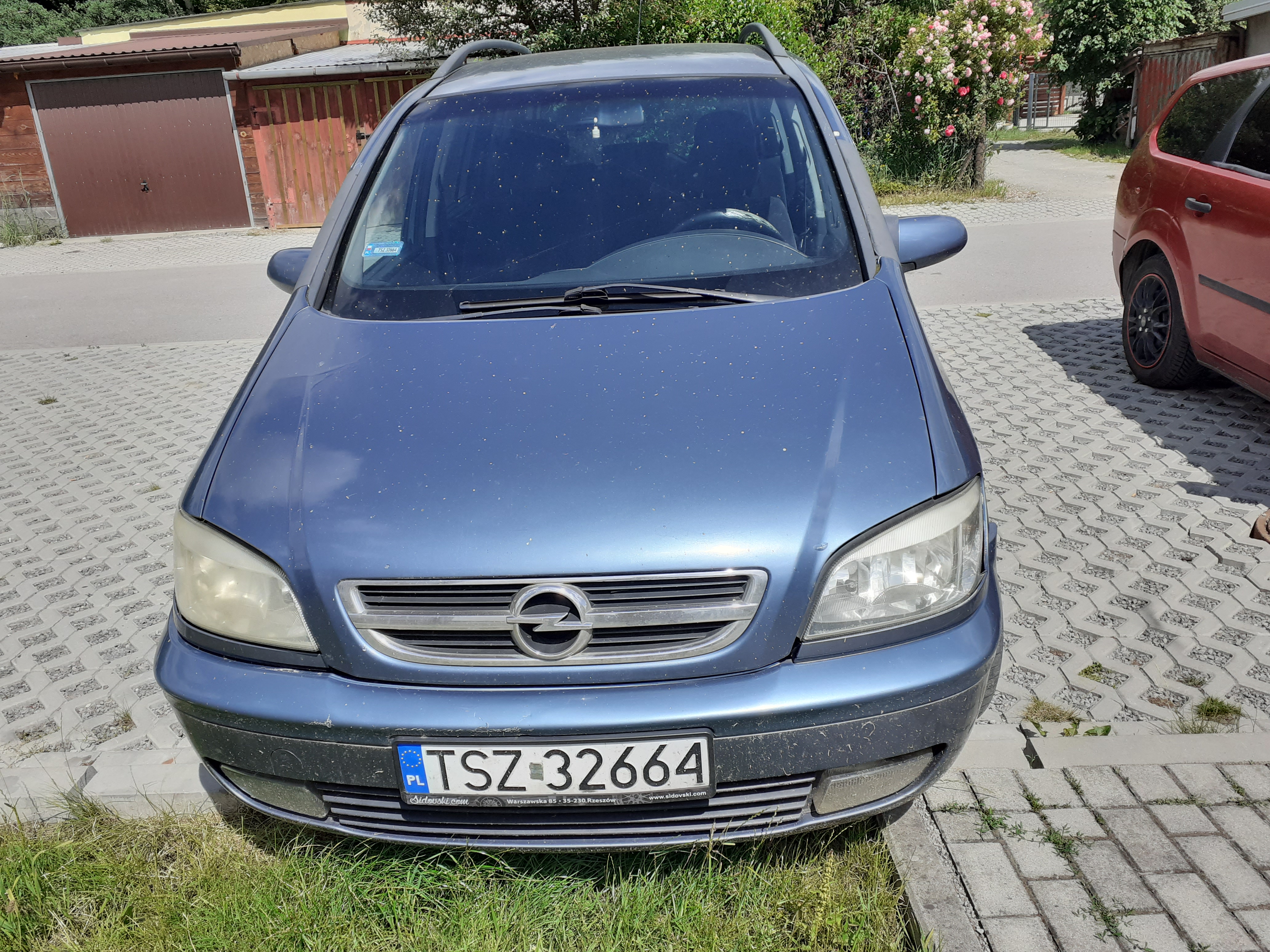 Opel Zafira