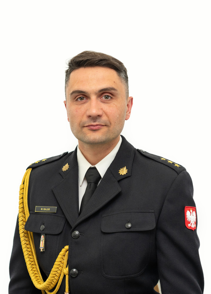 kpt. Michał Bajur