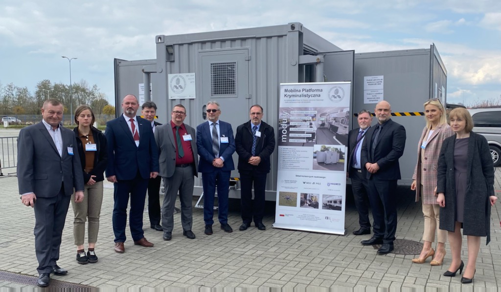 Beneficjent i przedstawiciele NCBR