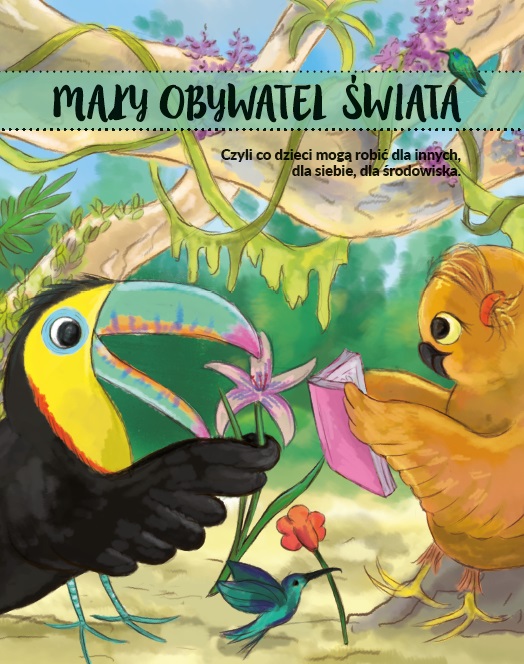 Mały obywatel świata II