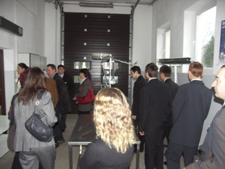 Otwarcie gabinetu weterynaryjnego „Dąbrowa” II 2008