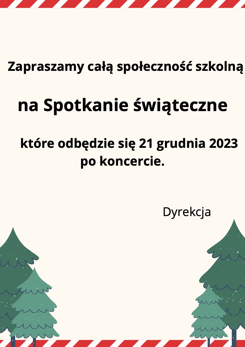 Zaproszenie 