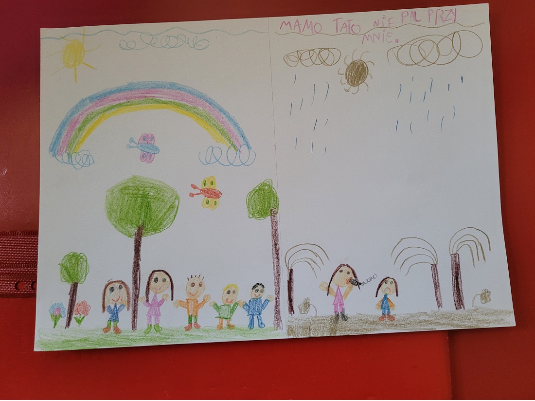 III Miejsce – Sara Smoręda Przedszkole Nr 1 w Gryficach