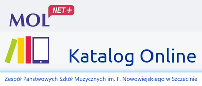 Katalog on-line ZPSM w Szczecinie