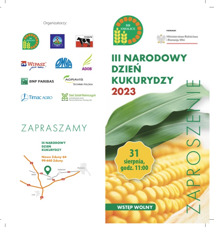 III NARODOWY DZIEŃ KUKURYDZY
