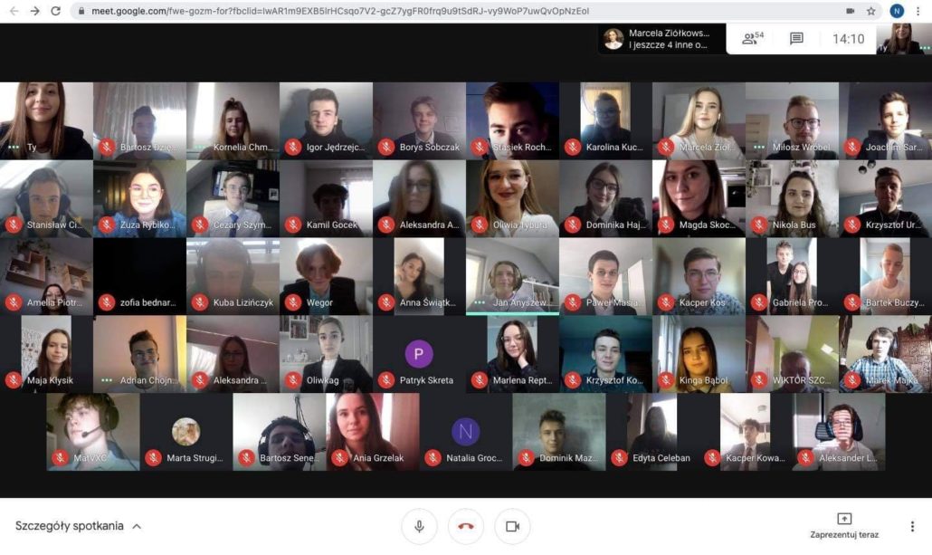 POSIEDZENIE ŁÓDZKIEJ RADY SAMORZĄDÓW SZKÓŁ ŚREDNICH