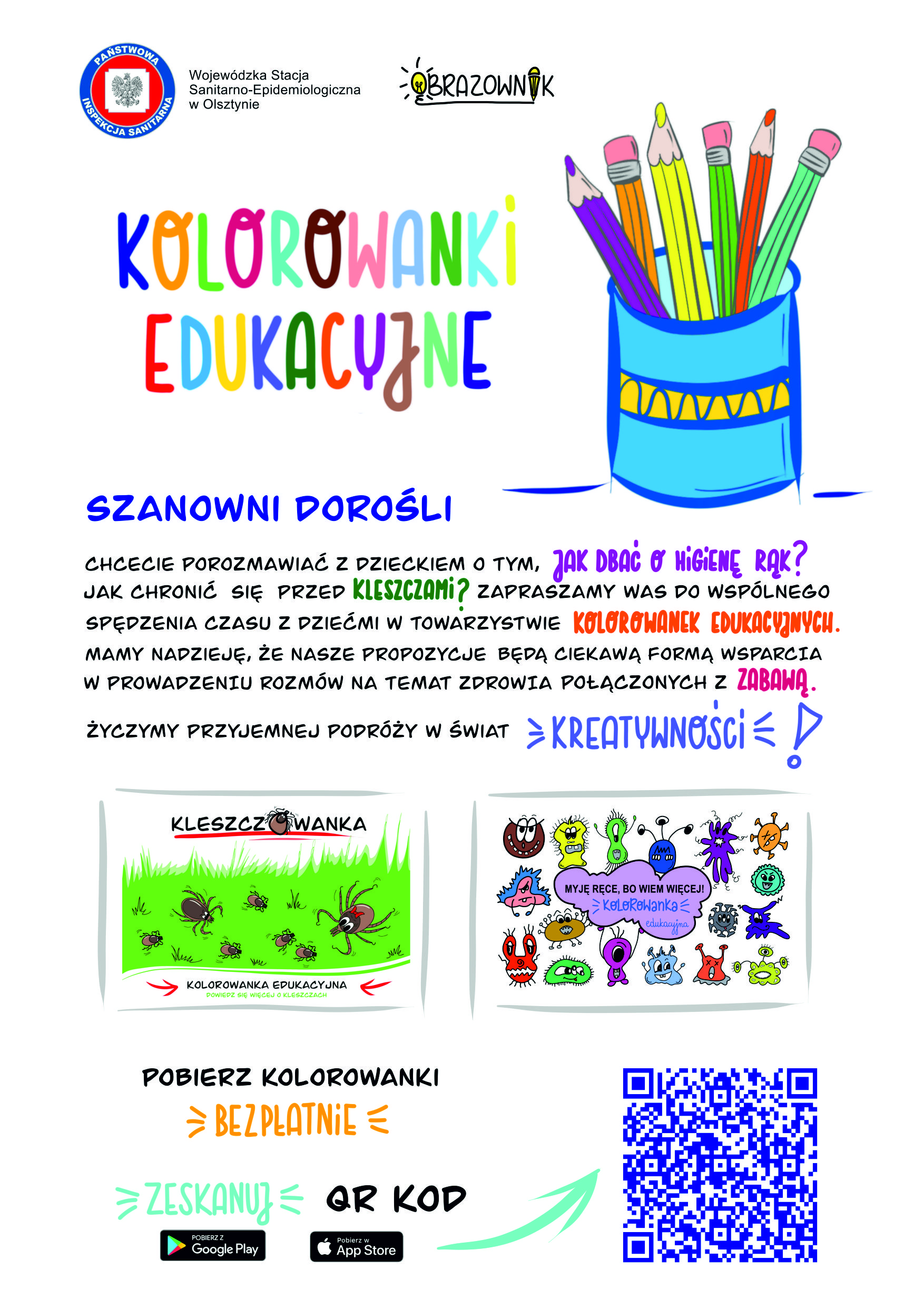 Kolorowanki Edukacyjne