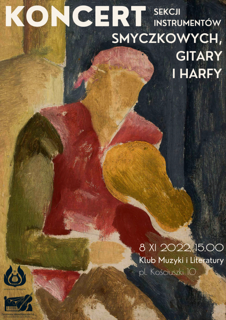 koncert plakat