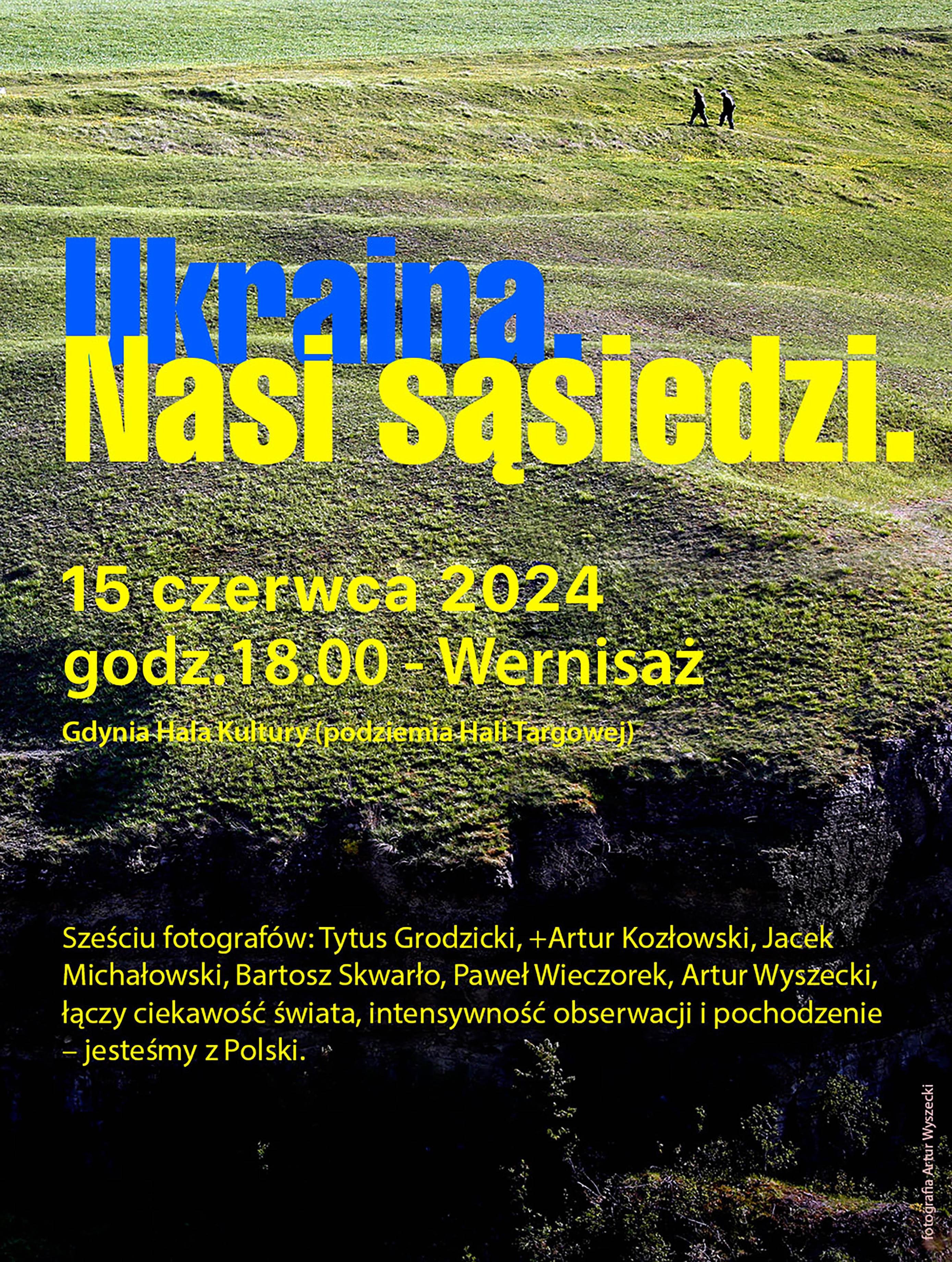 Ukraina. Nasi sąsiedzi.