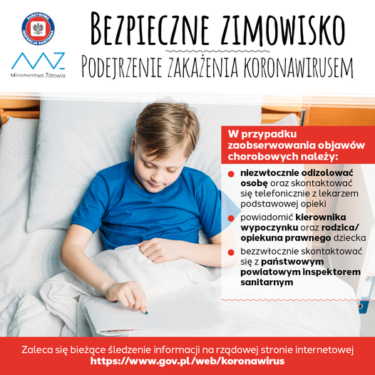 Bezpieczne zimowisko