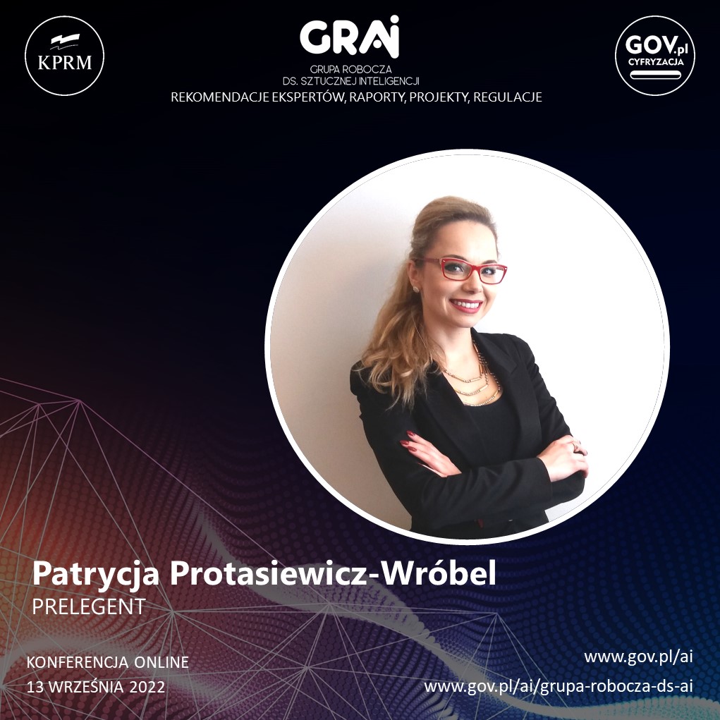 Patrycja Protasiewicz-Wrobel