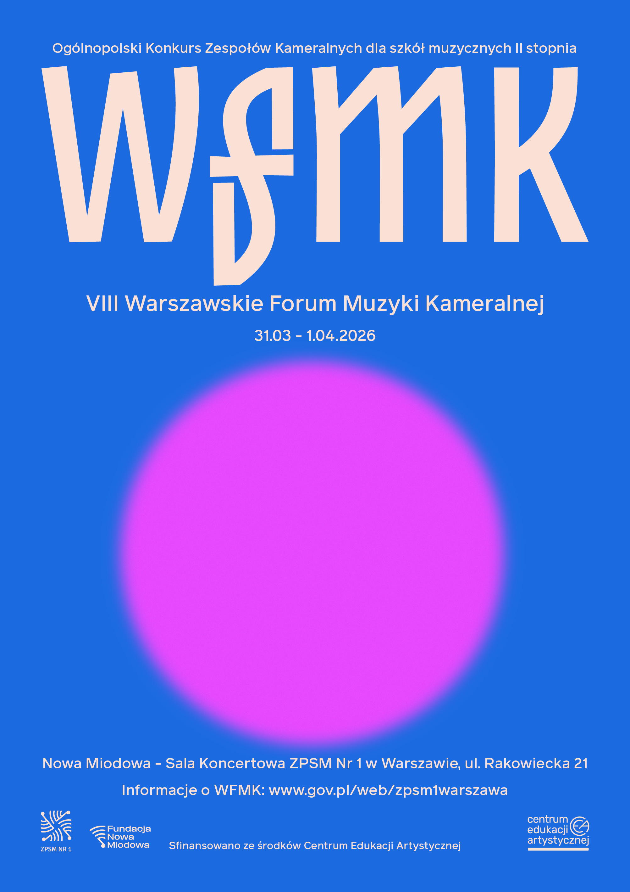 wfmk plakat