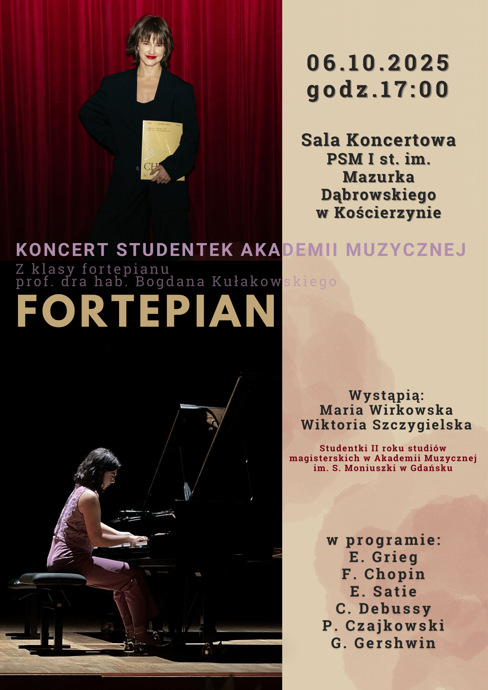 Koncert fortepianowy