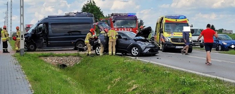 2021-06-11 - Grabianów, ul. Łukowska, fot. Aga Król