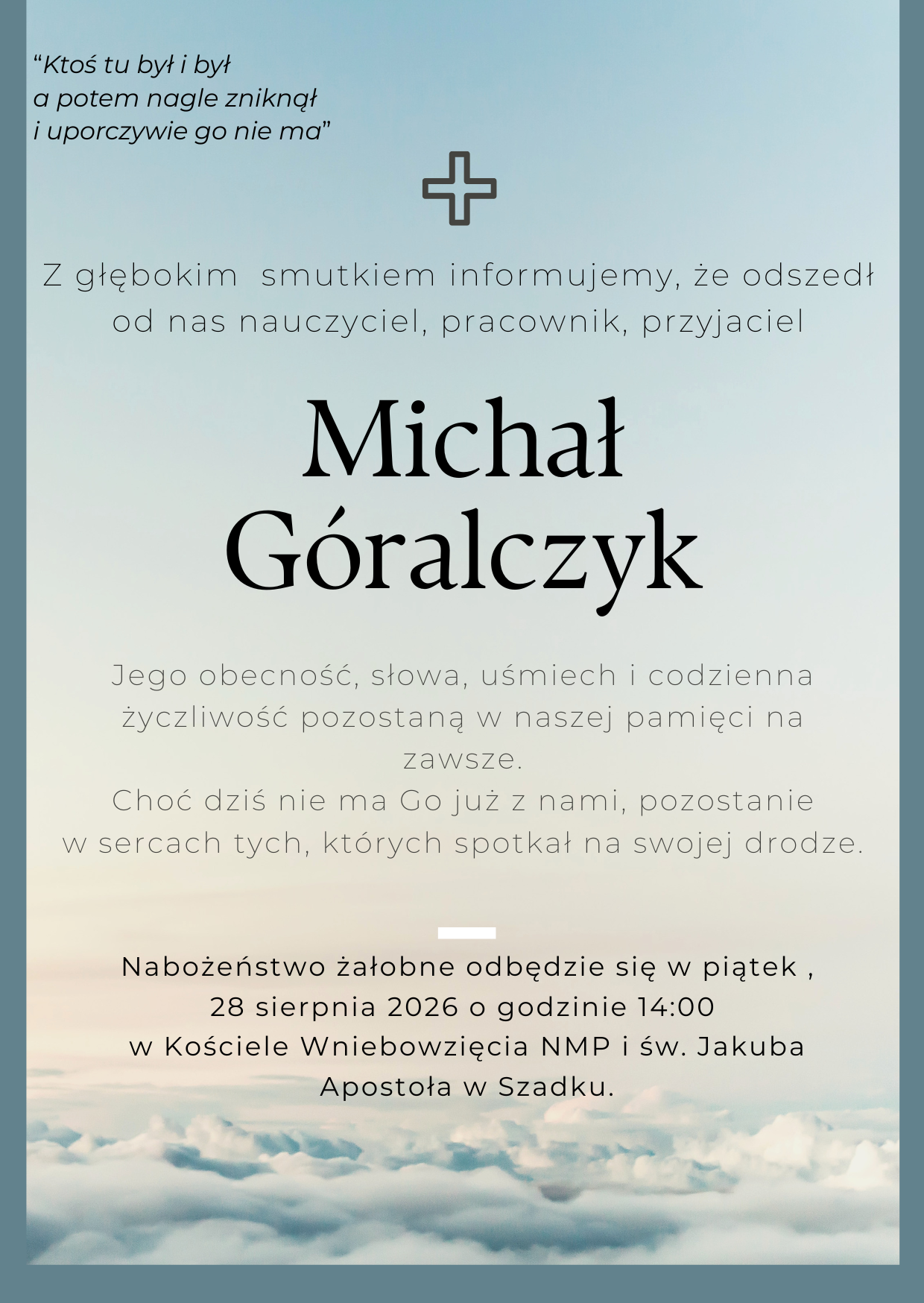 Plakat