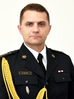 st. kpt. Marcin Bajur