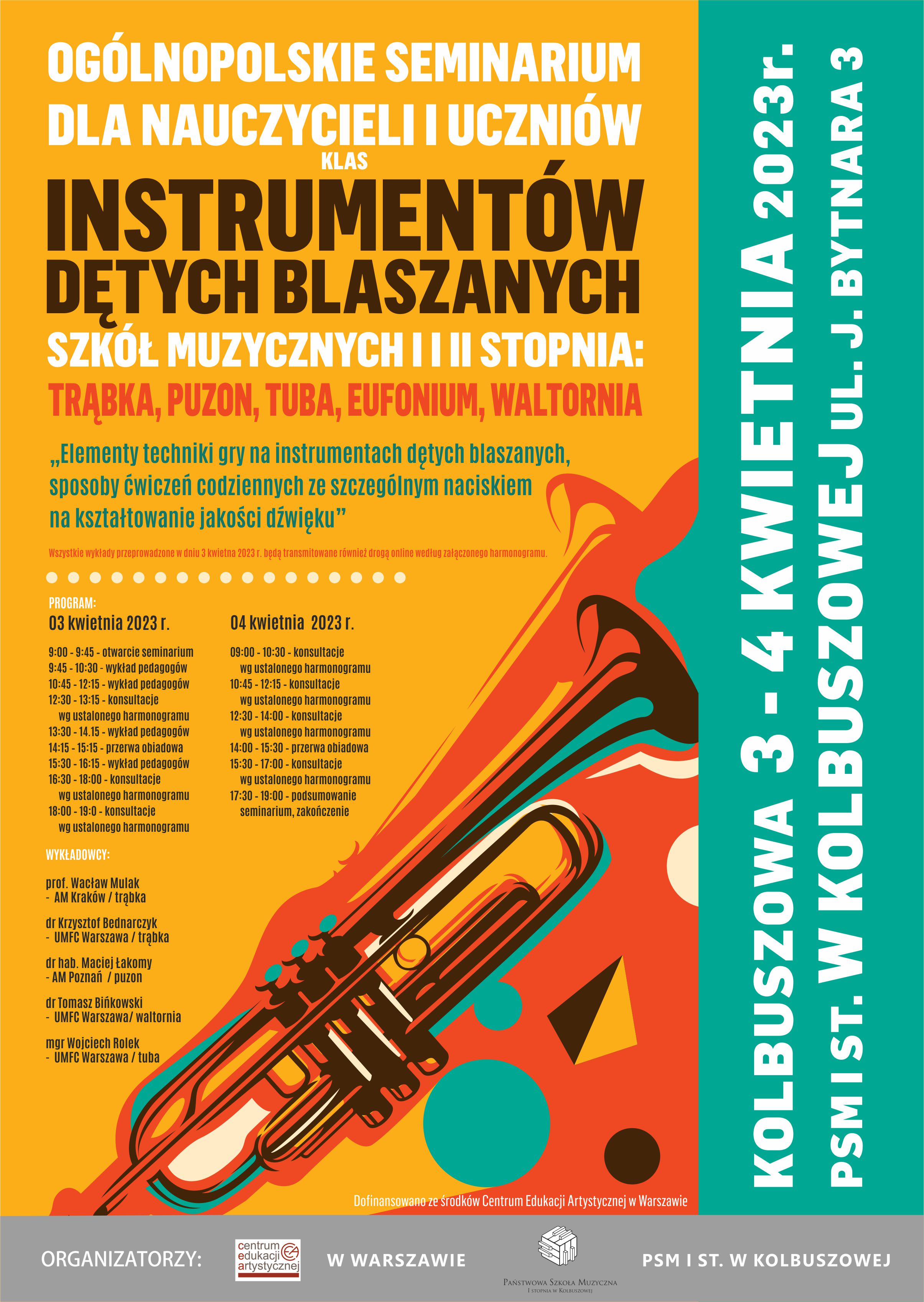 Ogólnopolskie Seminarium Instrumentów Dętych Blaszanych