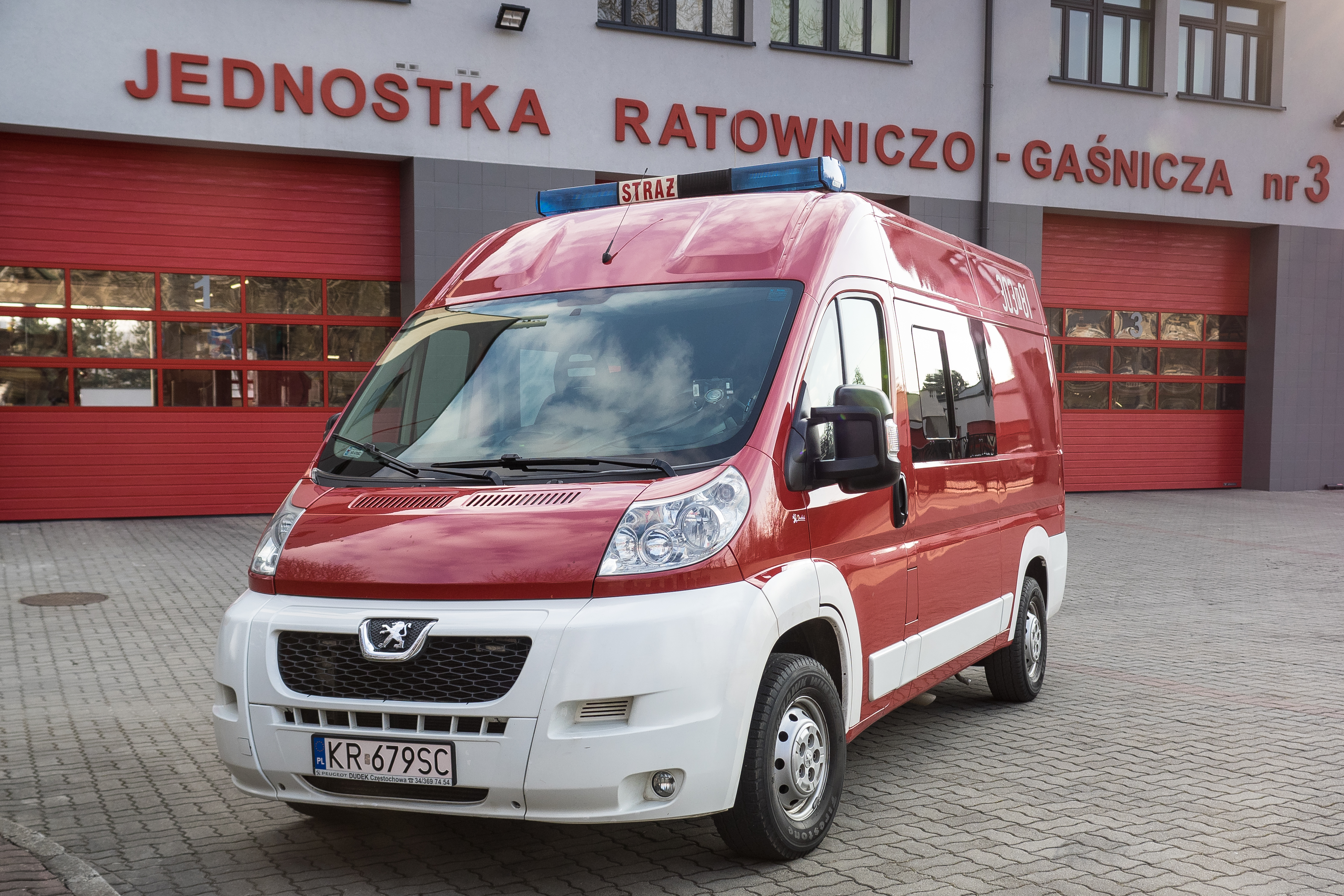 SLKw 1220/9 w Peugeot Boxer