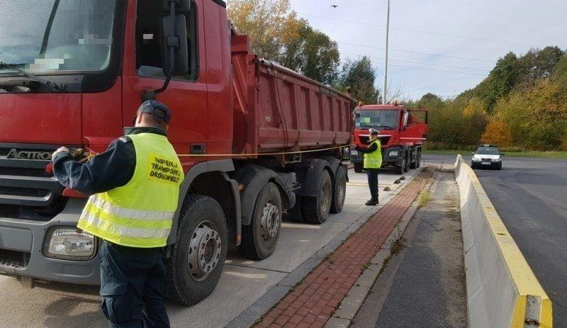 Mierzenie długości pojazdu