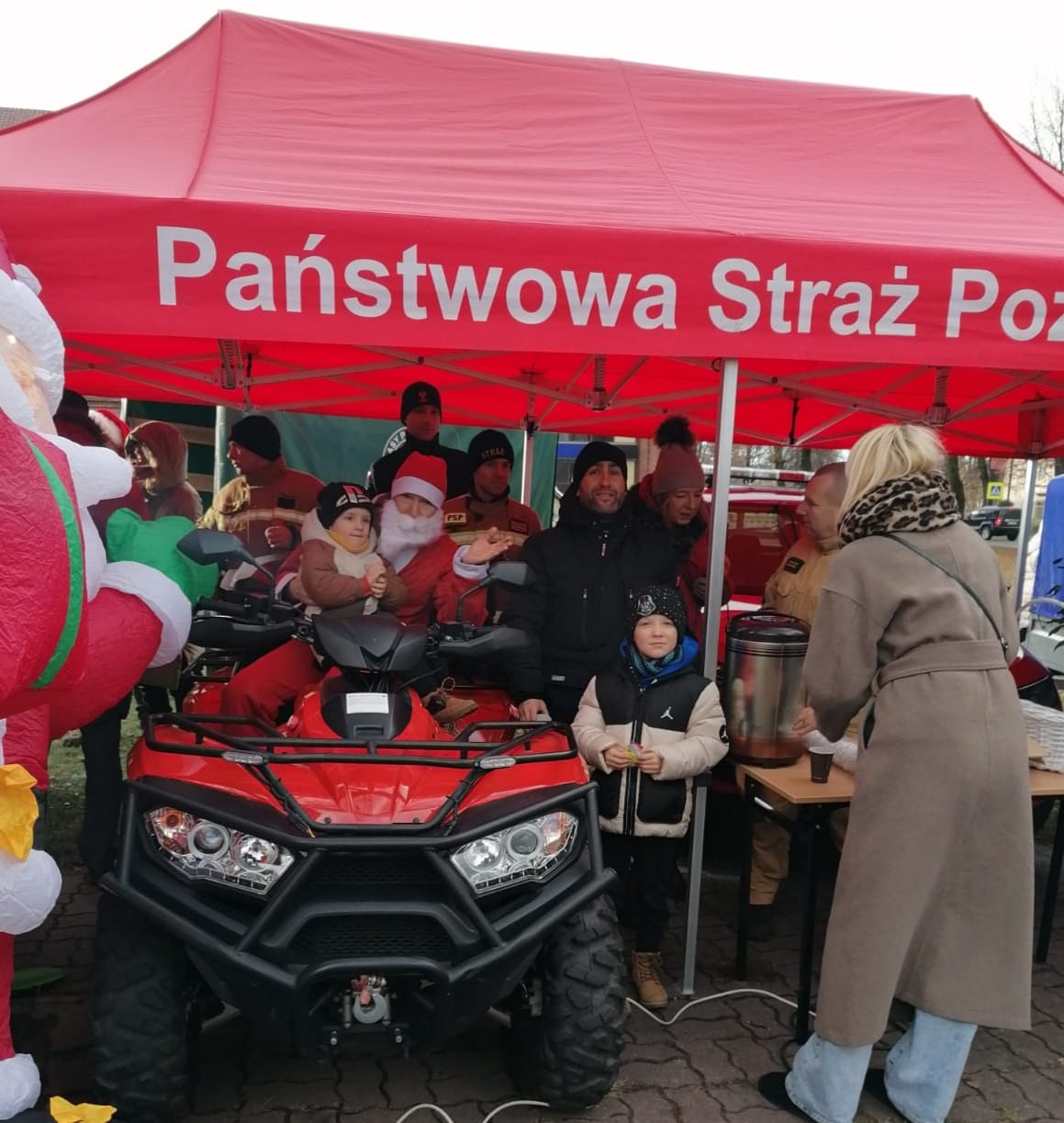 Braniewski Jarmark Mikołajkowy 2024!