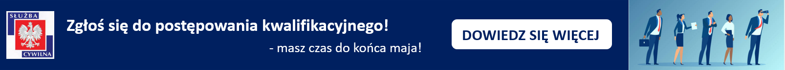  Postępowanie kwalifikacyjne i mianowanie. Dowiedz się więcej!
