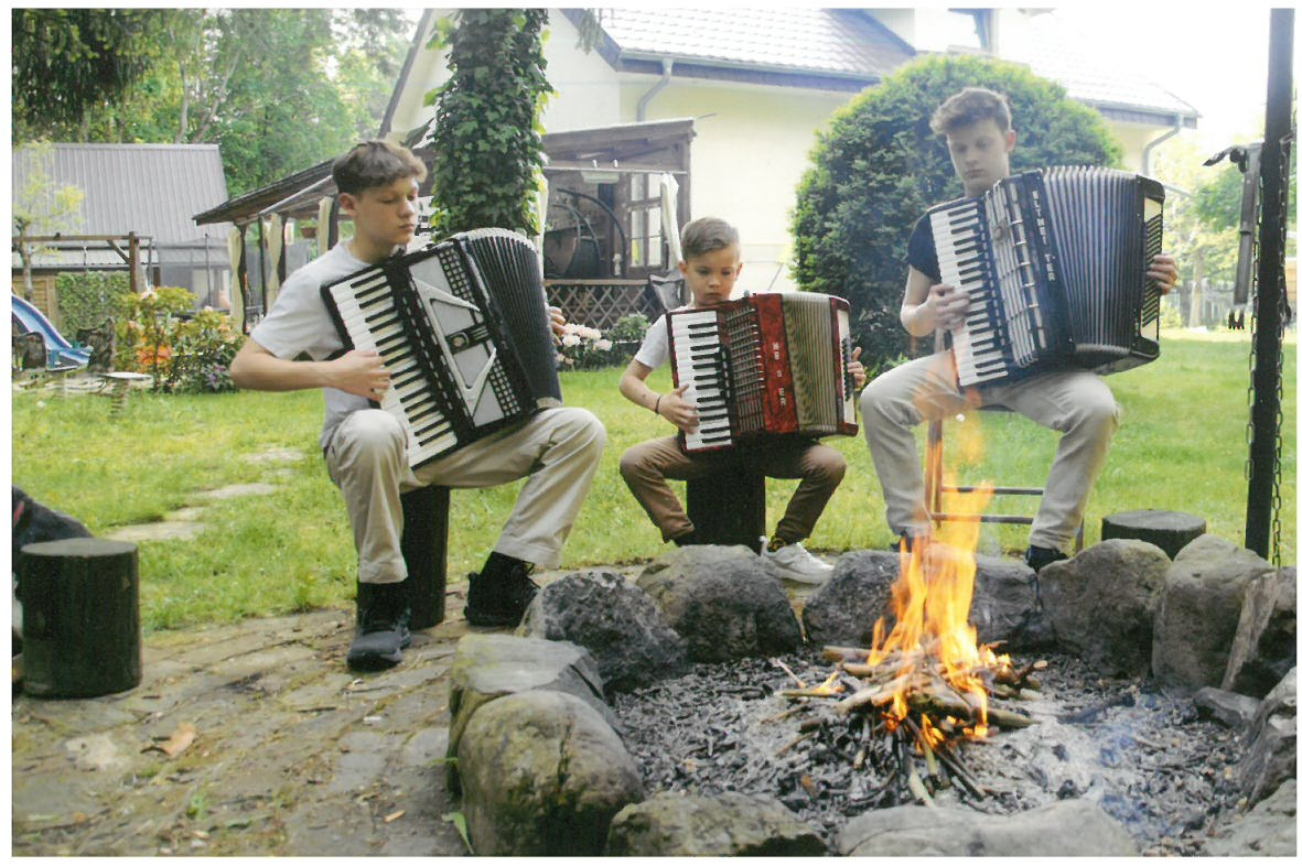 Wyróżnione zdjęcie - Maksymilian Dziechciarek