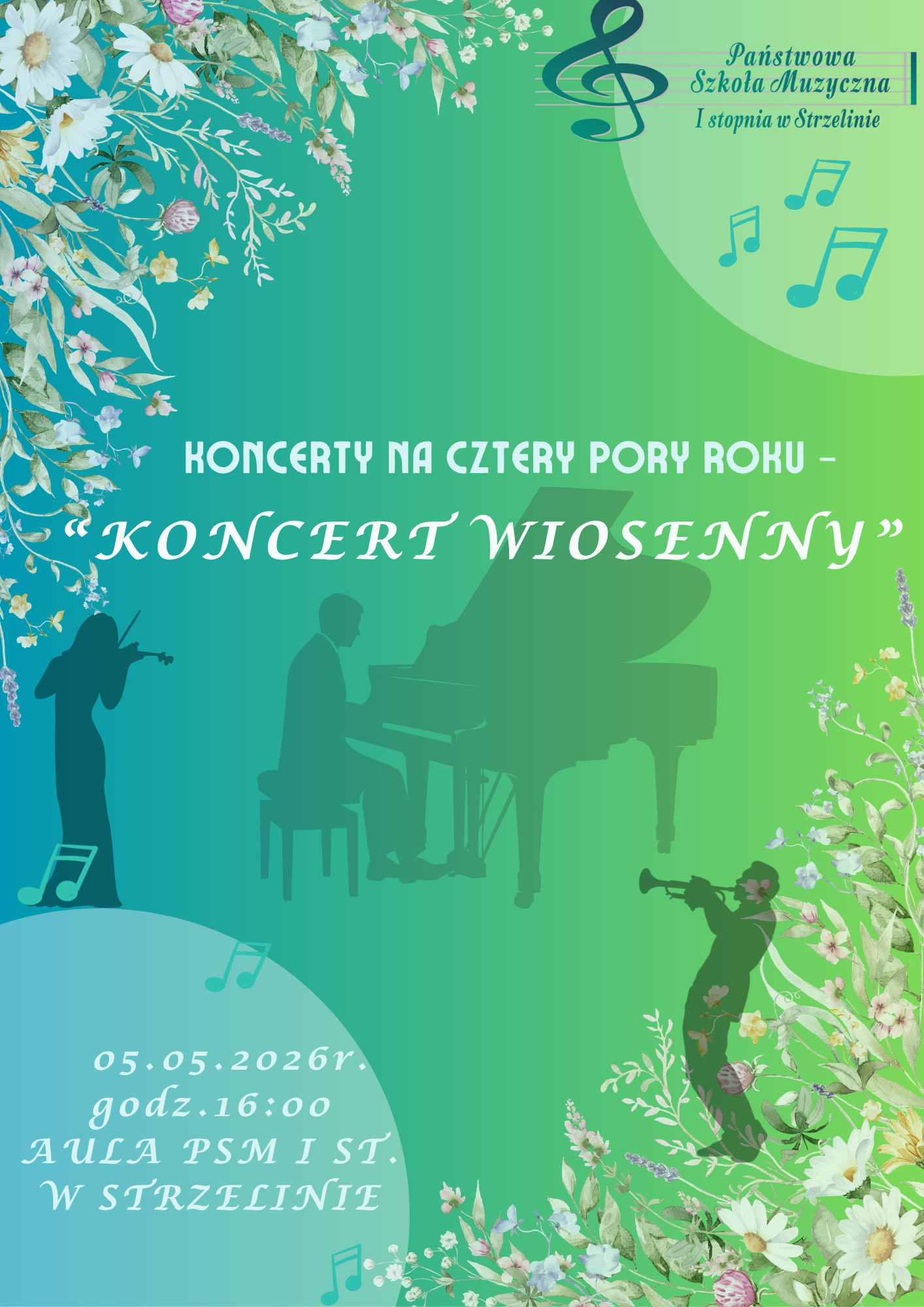 Koncert wiosenny - 05.05.2026