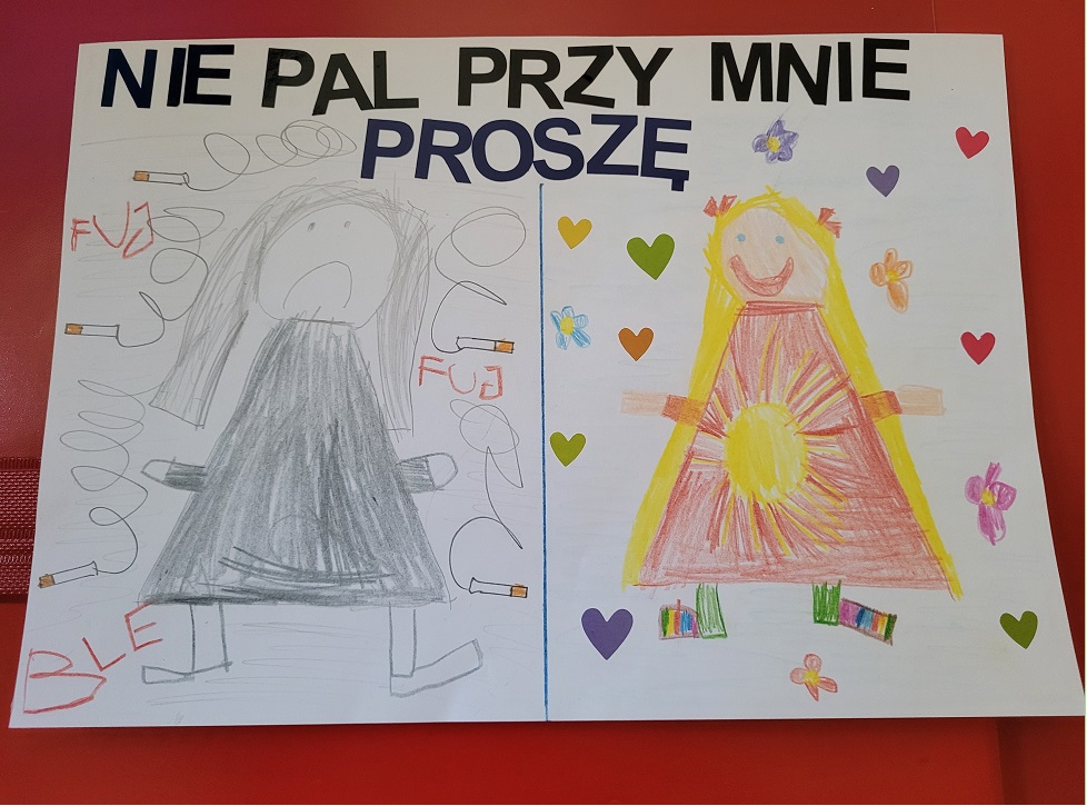 I Miejsce – Anna Andrzejczak Przedszkole Nr 2 w Gryficach