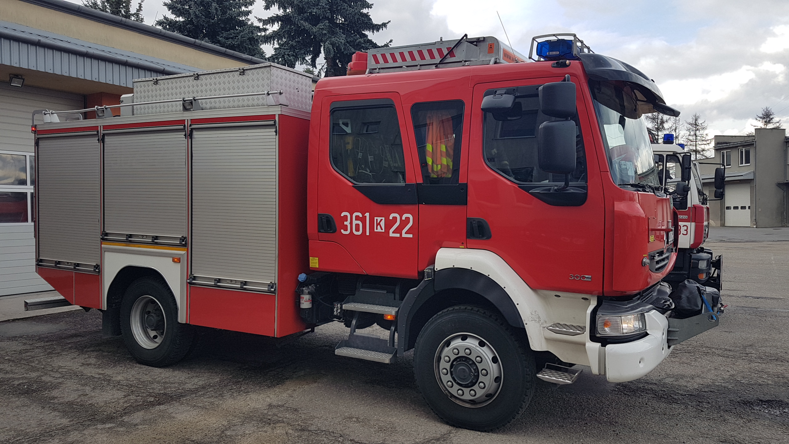 GBA Rt 2,5/27 Renault Midlum