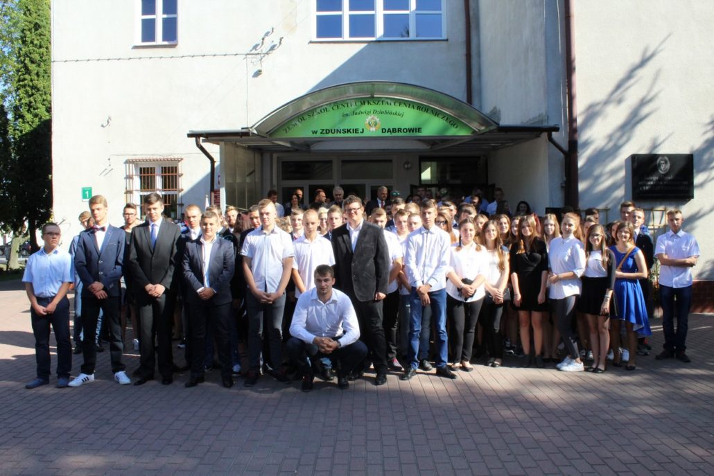 INAUGURACJA ROKU SZKOLNEGO 2016/2017