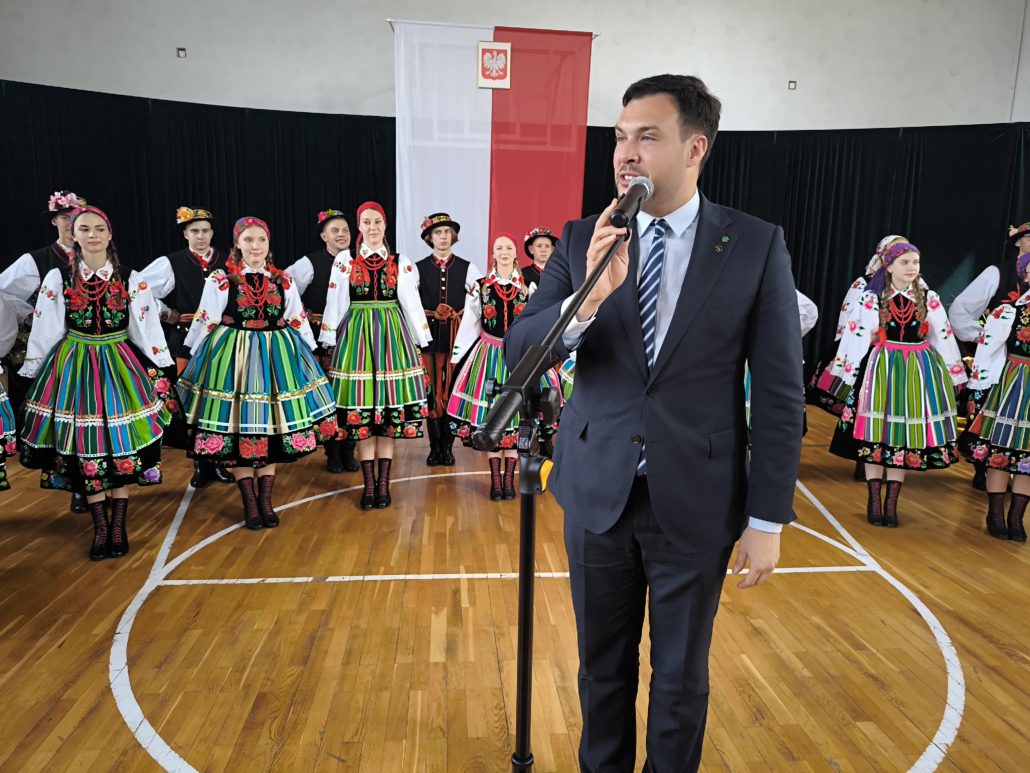 UROCZYSTA INAUGURACJA ROKU SZKOLNEGO 2024/2025